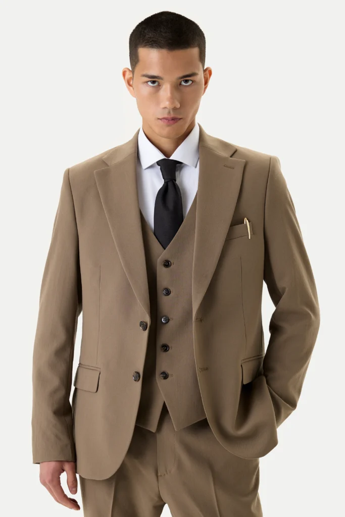 Костюм Smoked Walnut be Gentleman 2