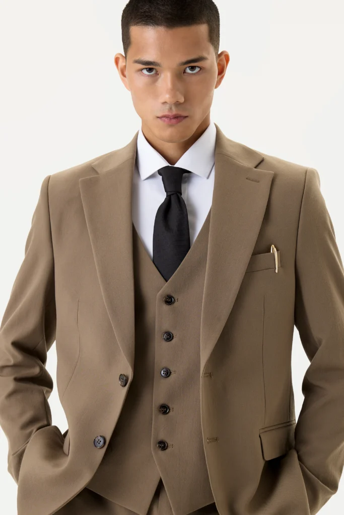 Костюм Smoked Walnut be Gentleman 2
