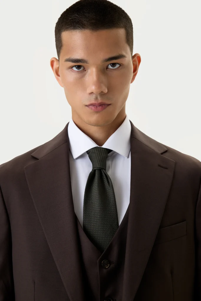 Костюм-трійка Umber Brown be Gentleman 2